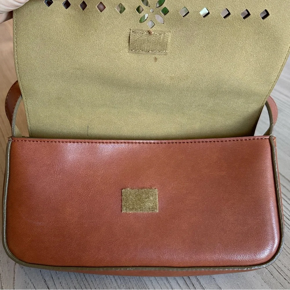Mondani New York vintage shoulder bag - Picture 3 of 6